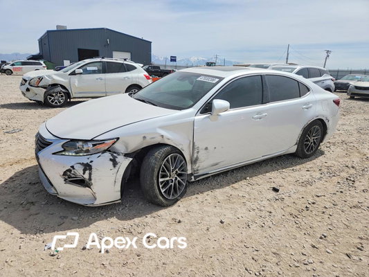Lexus ES 2017 - Zdjęcie 1 z 12