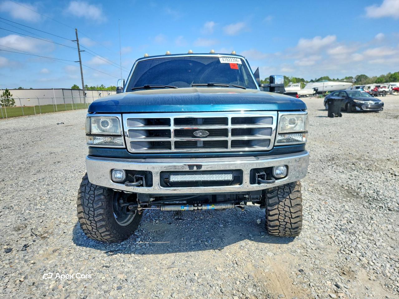 Ford F350 1997