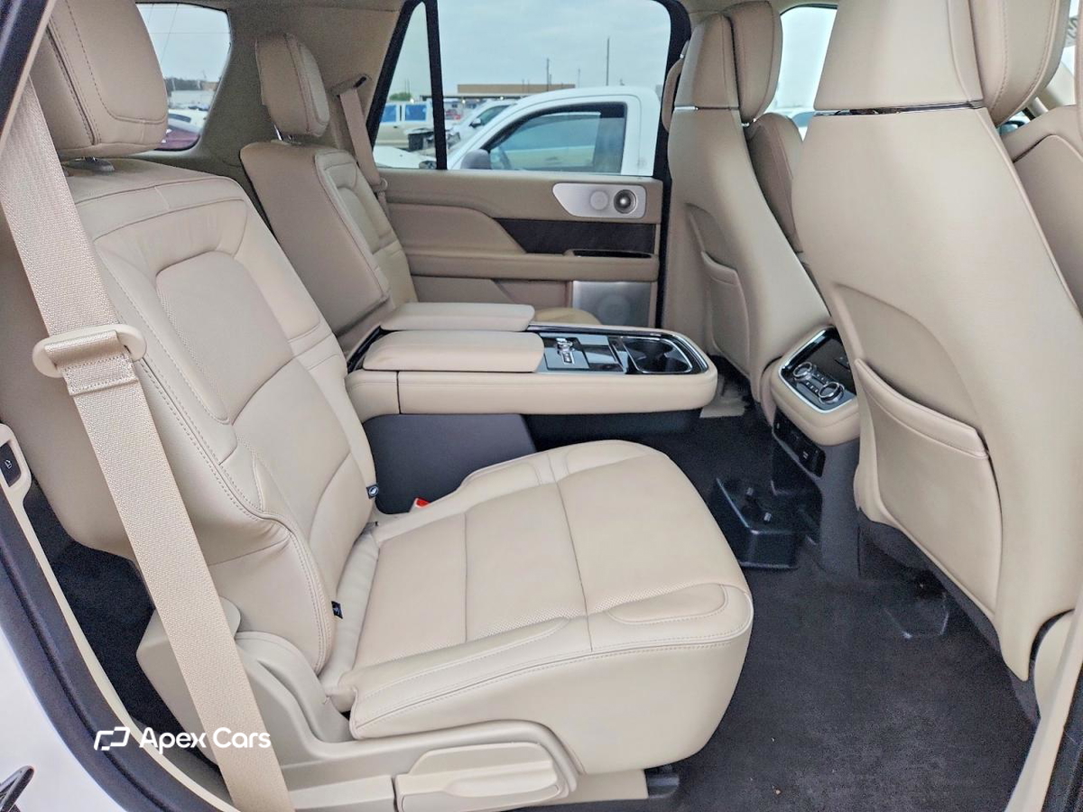 Lincoln Navigator 2018