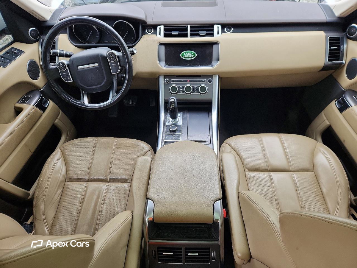 Land Rover Range Rover 2017