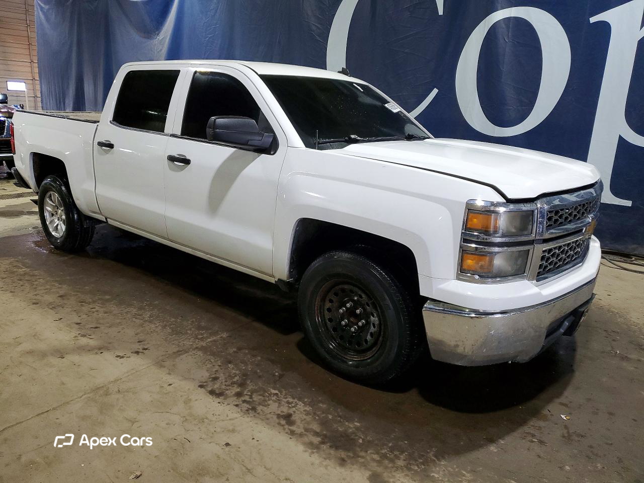 Chevrolet Silverado 2014