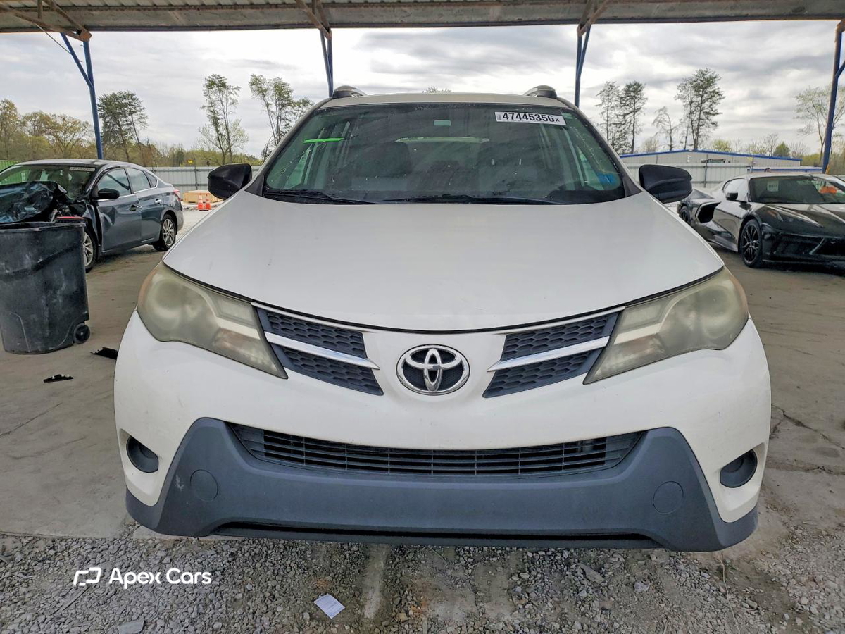 Toyota RAV 4 2015