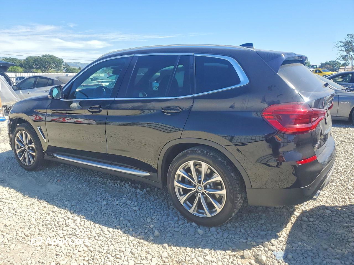 BMW X3 2019