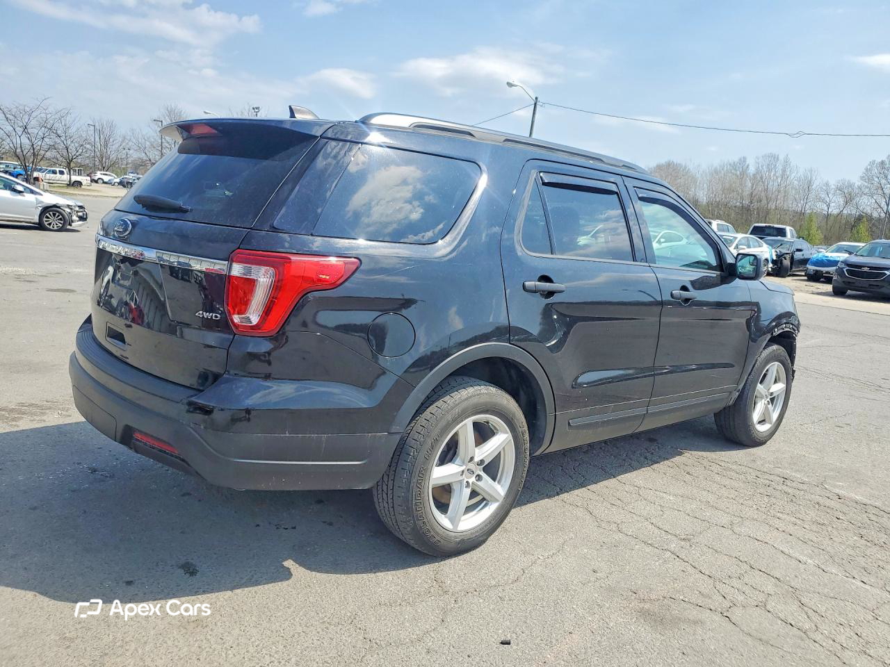 Ford Explorer 2018