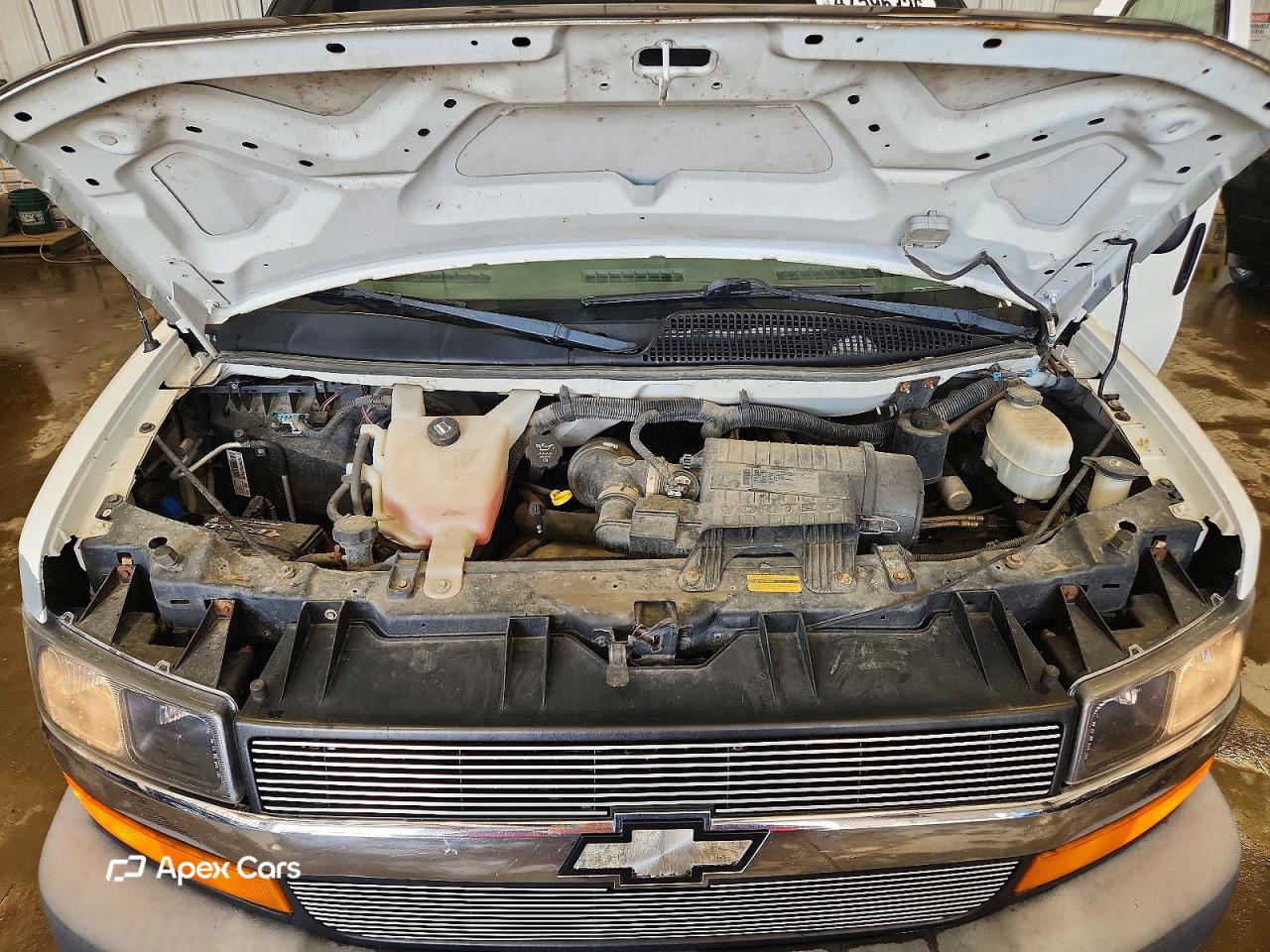 Chevrolet Express 2009