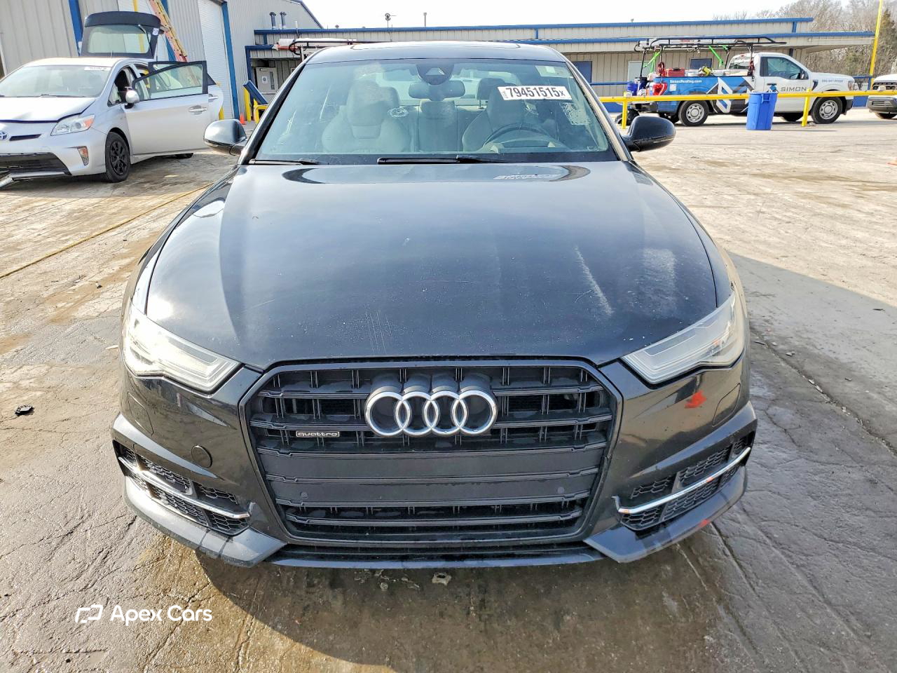Audi A6 2017