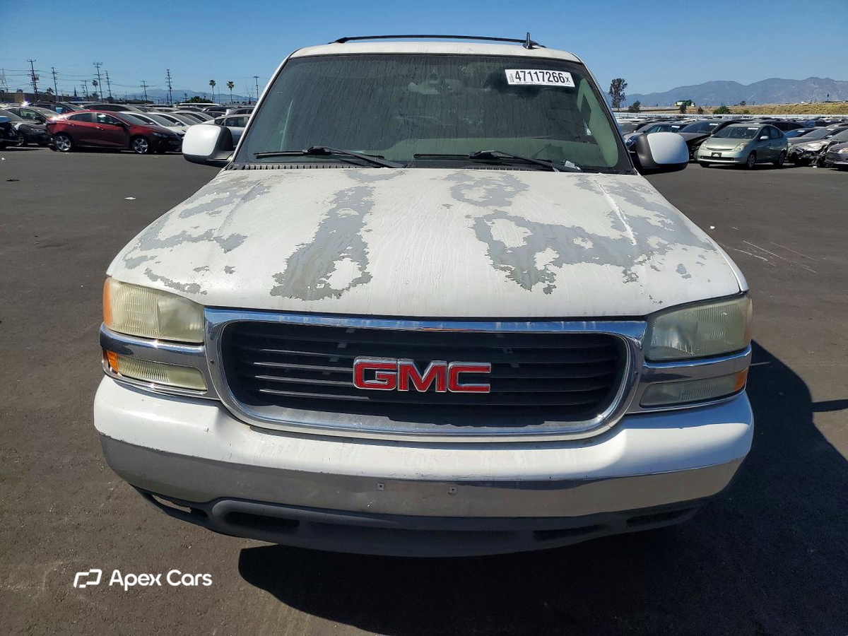 GMC Yukon 2006