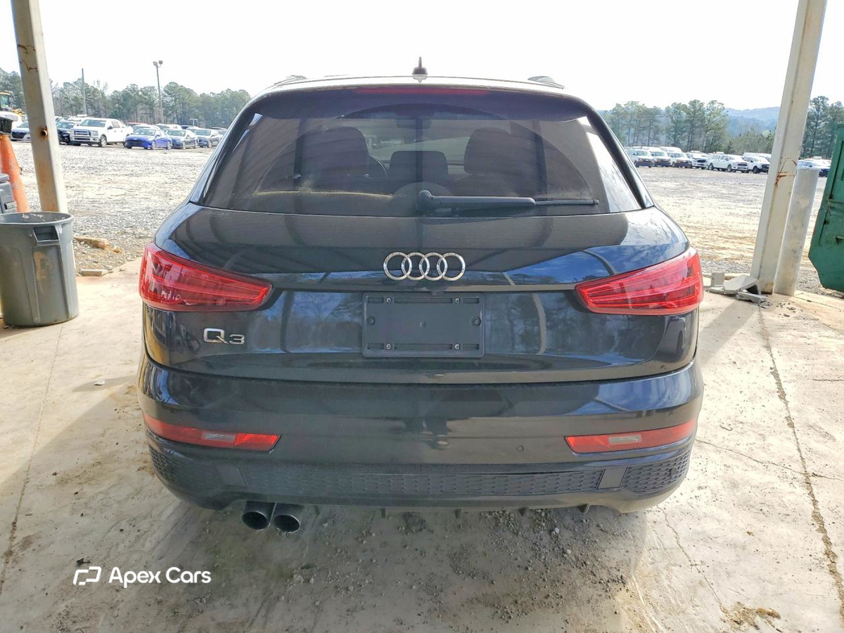 Audi Q3 2018