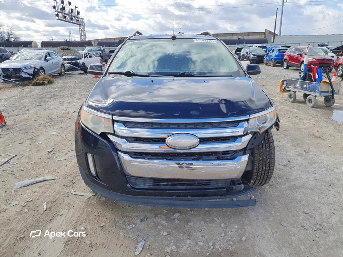 Ford Edge 2012