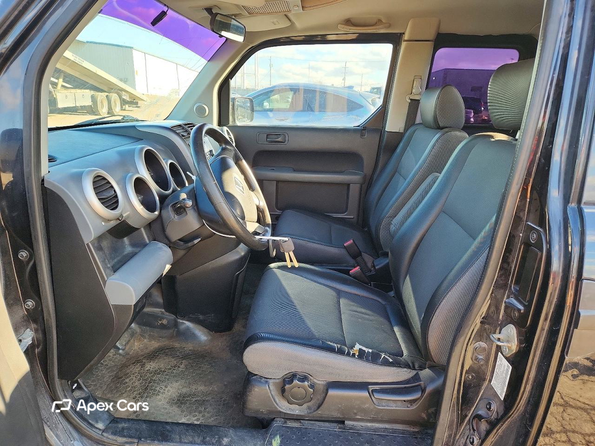 Honda Element 2004