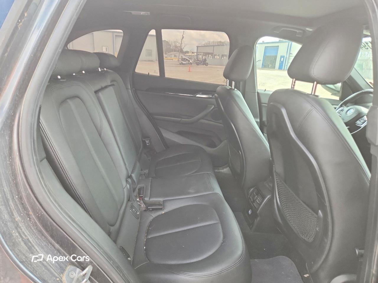 BMW X1 2016