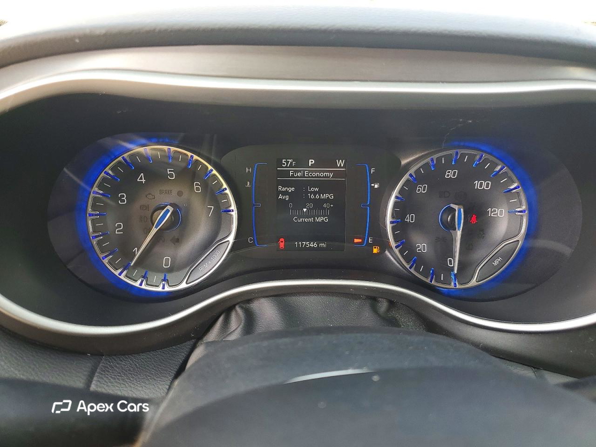 Chrysler Pacifica 2020