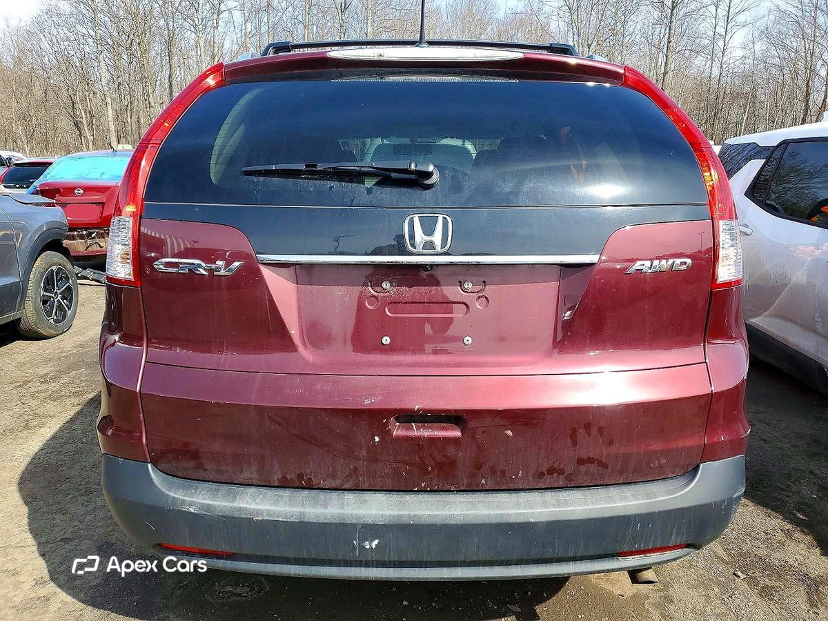Honda CR-V 2013