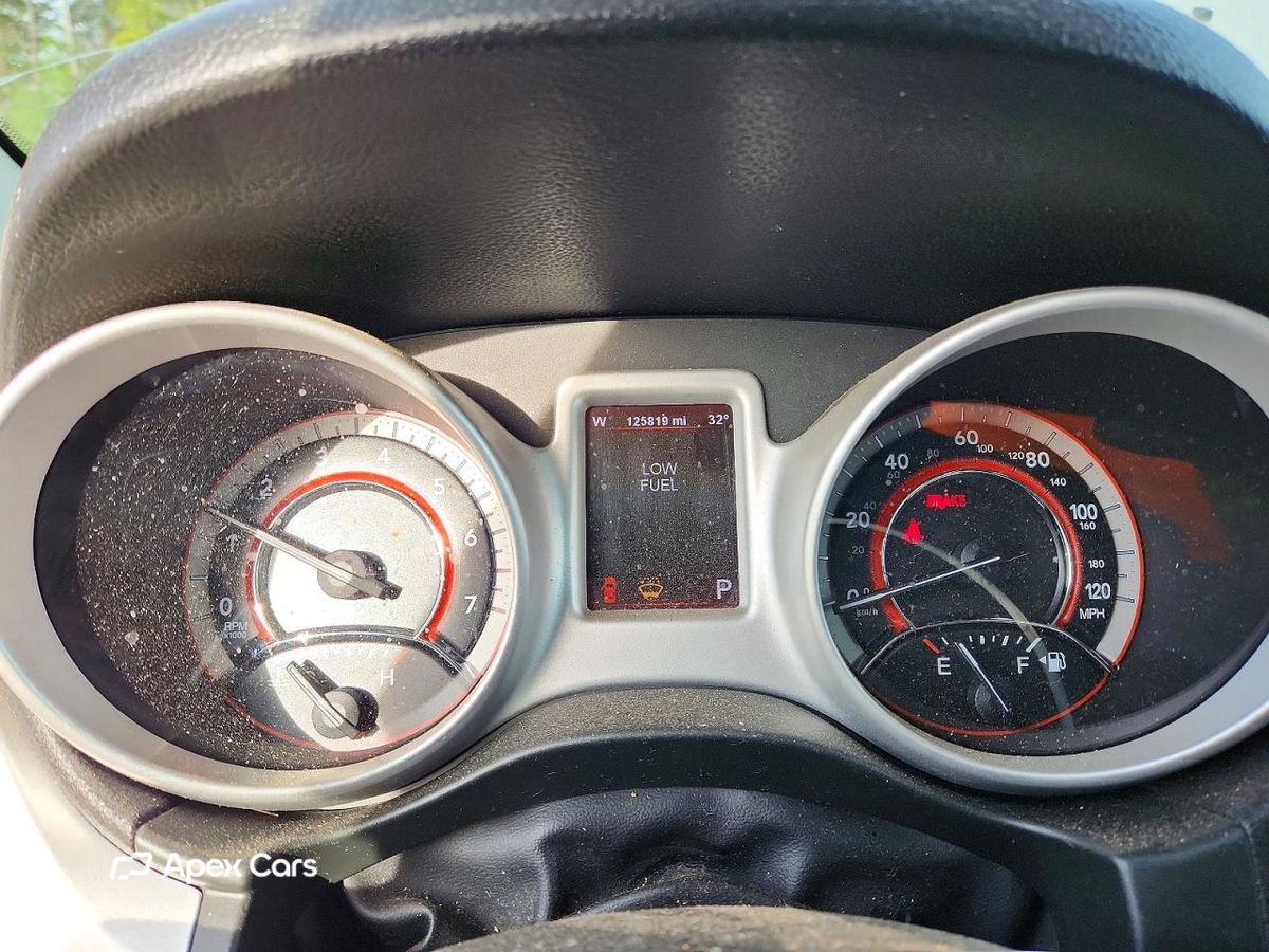 Dodge Journey 2012
