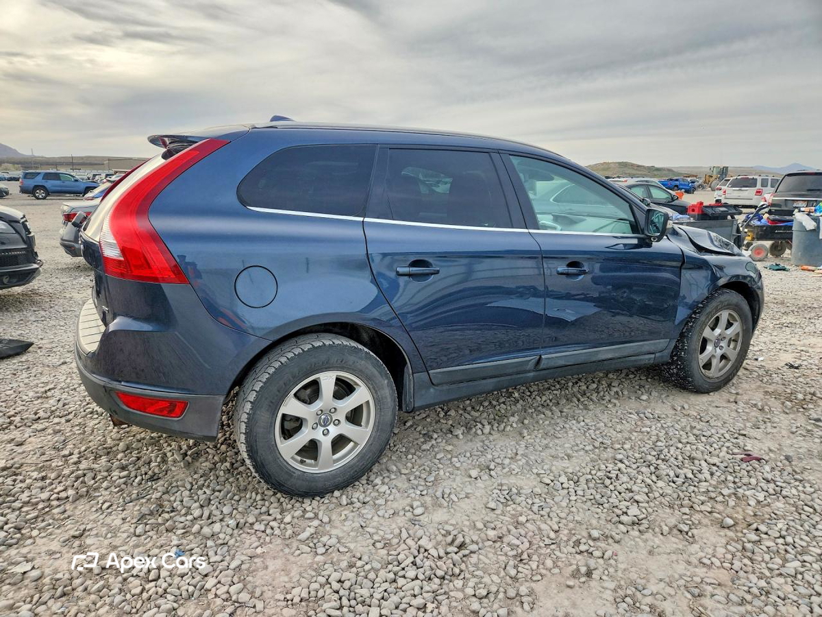 Volvo XC60 2011