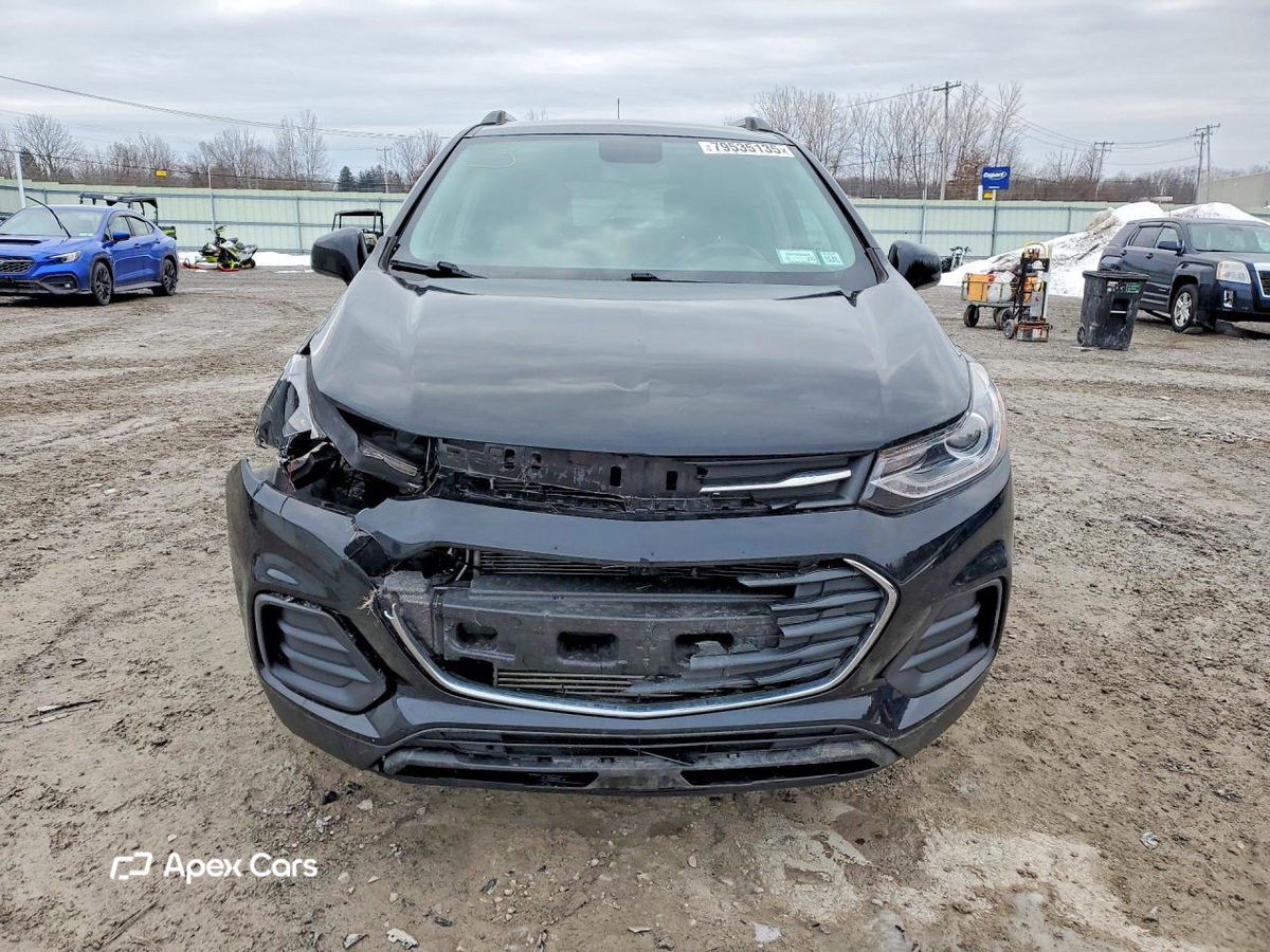Chevrolet Trax 2019