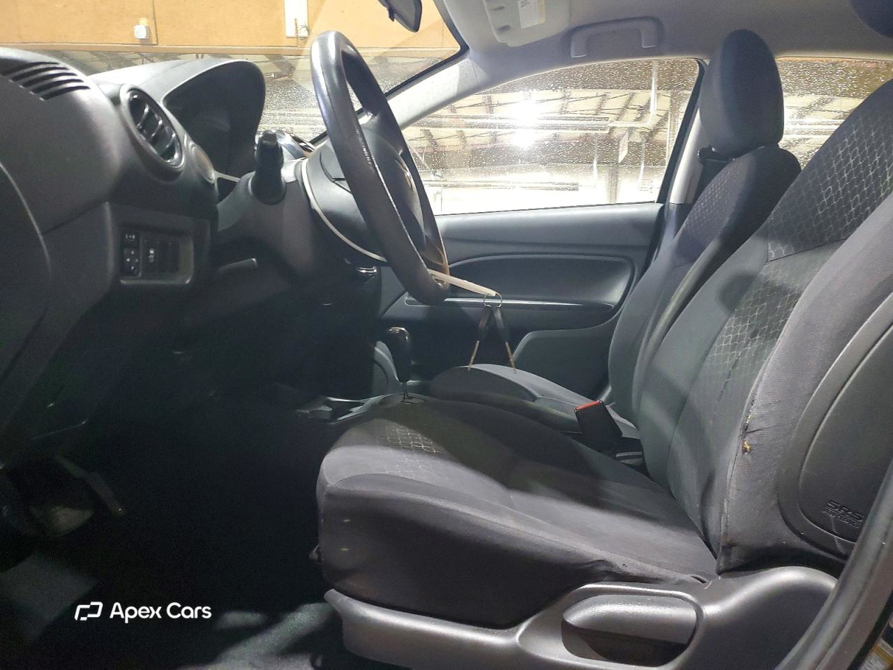 Mitsubishi Mirage 2015