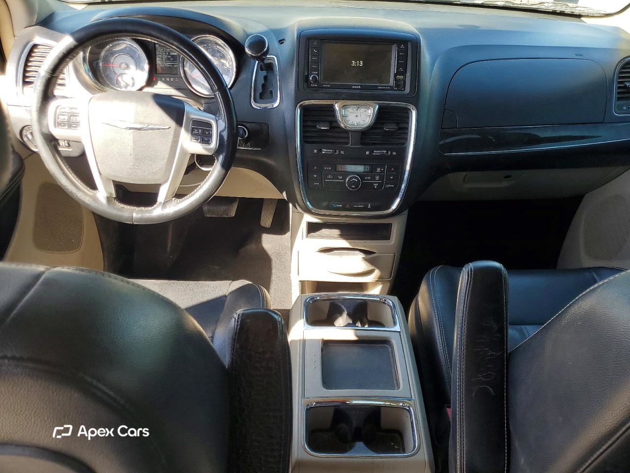 Chrysler Voyager 2014