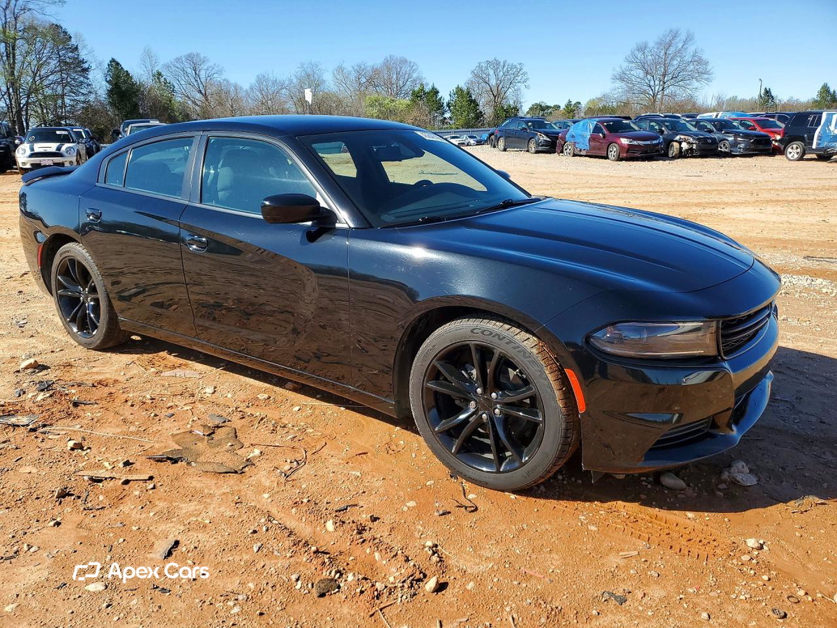 Dodge Charger 2016