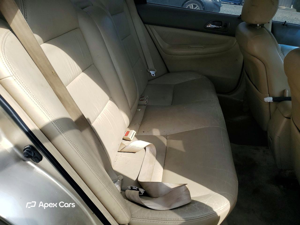 Honda Accord 1995