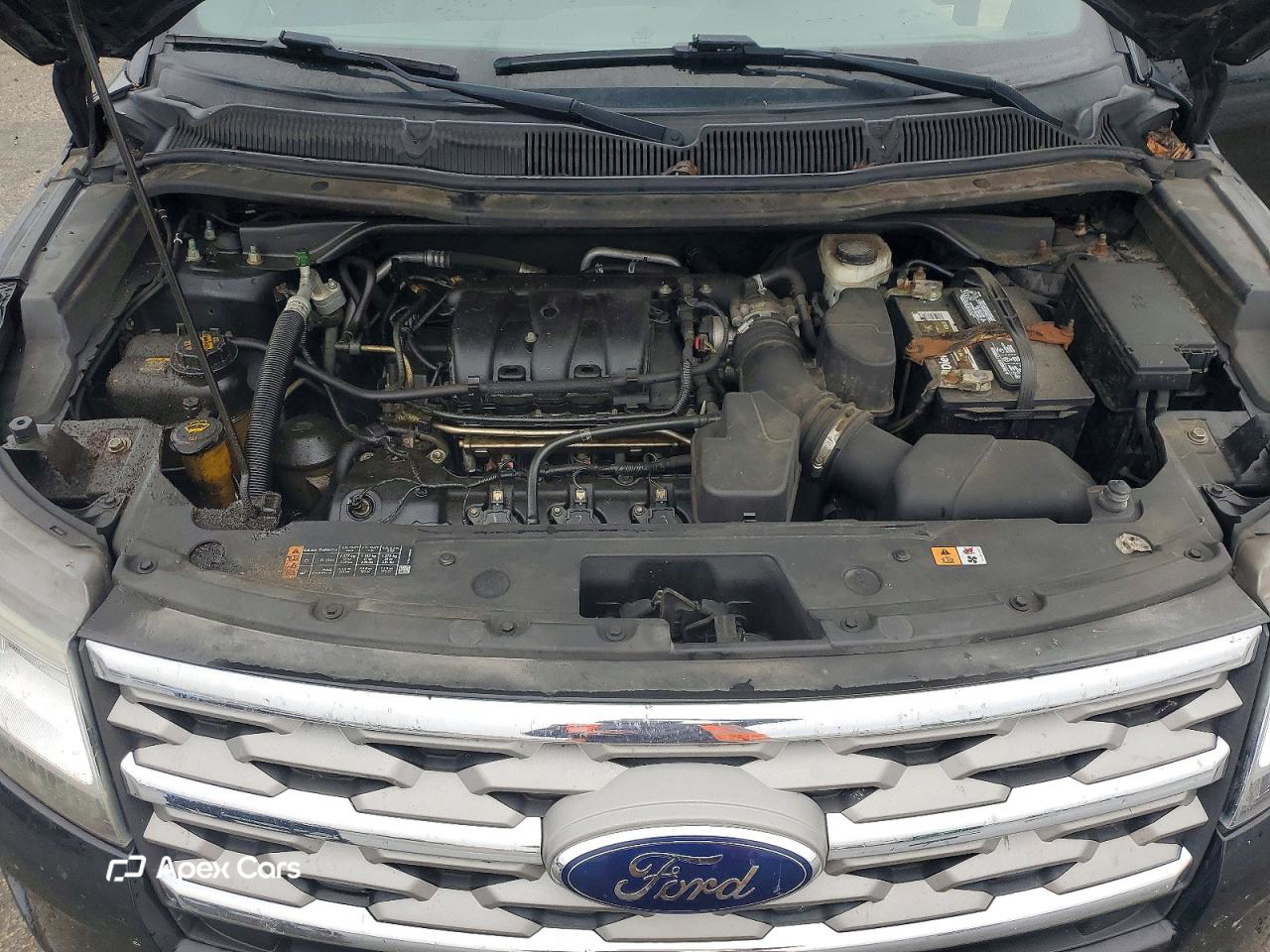 Ford Explorer 2018