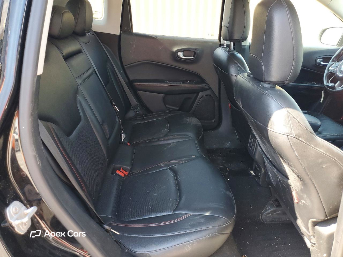 Jeep Compass 2018