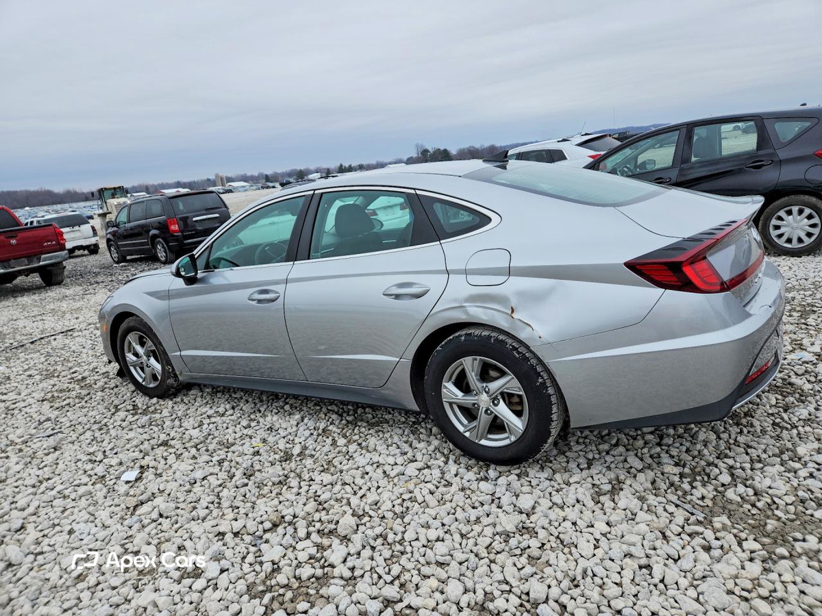 Hyundai Sonata 2021