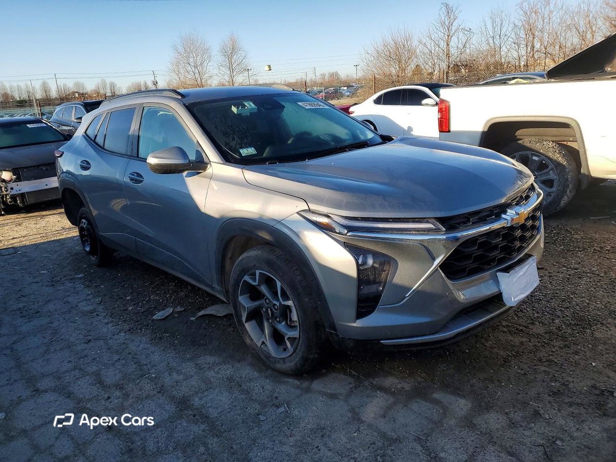 Chevrolet Trax 2025