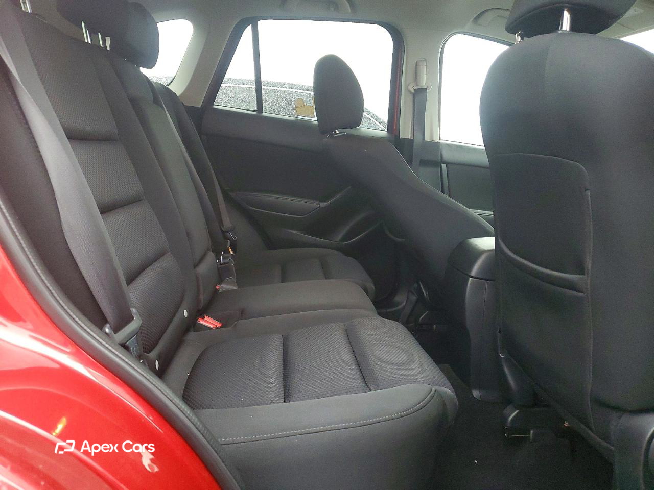 Mazda CX-5 2016