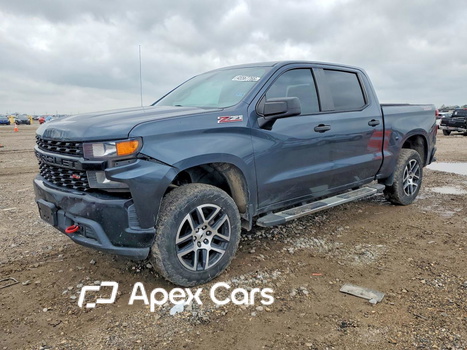 Chevrolet Silverado 2019 - Image 1 of 13