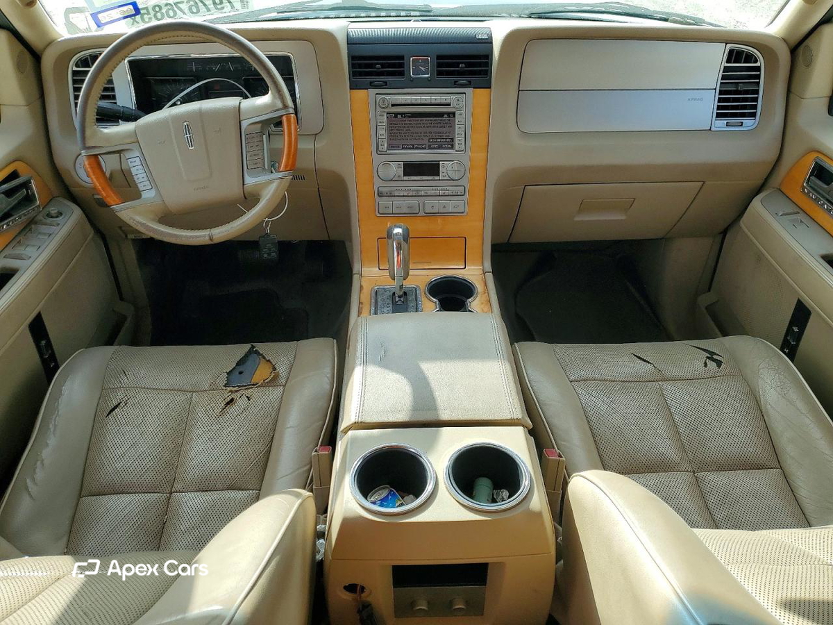 Lincoln Navigator 2008
