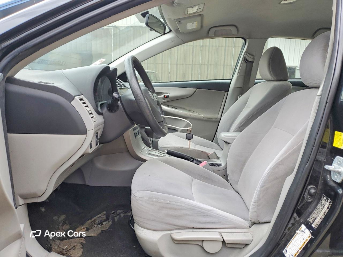 Toyota Corolla 2011