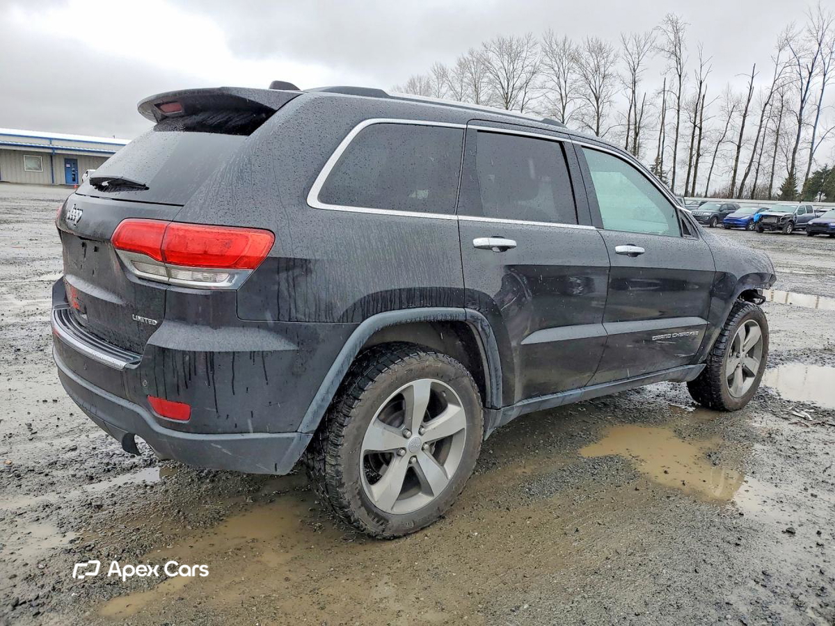 Jeep Cherokee 2016