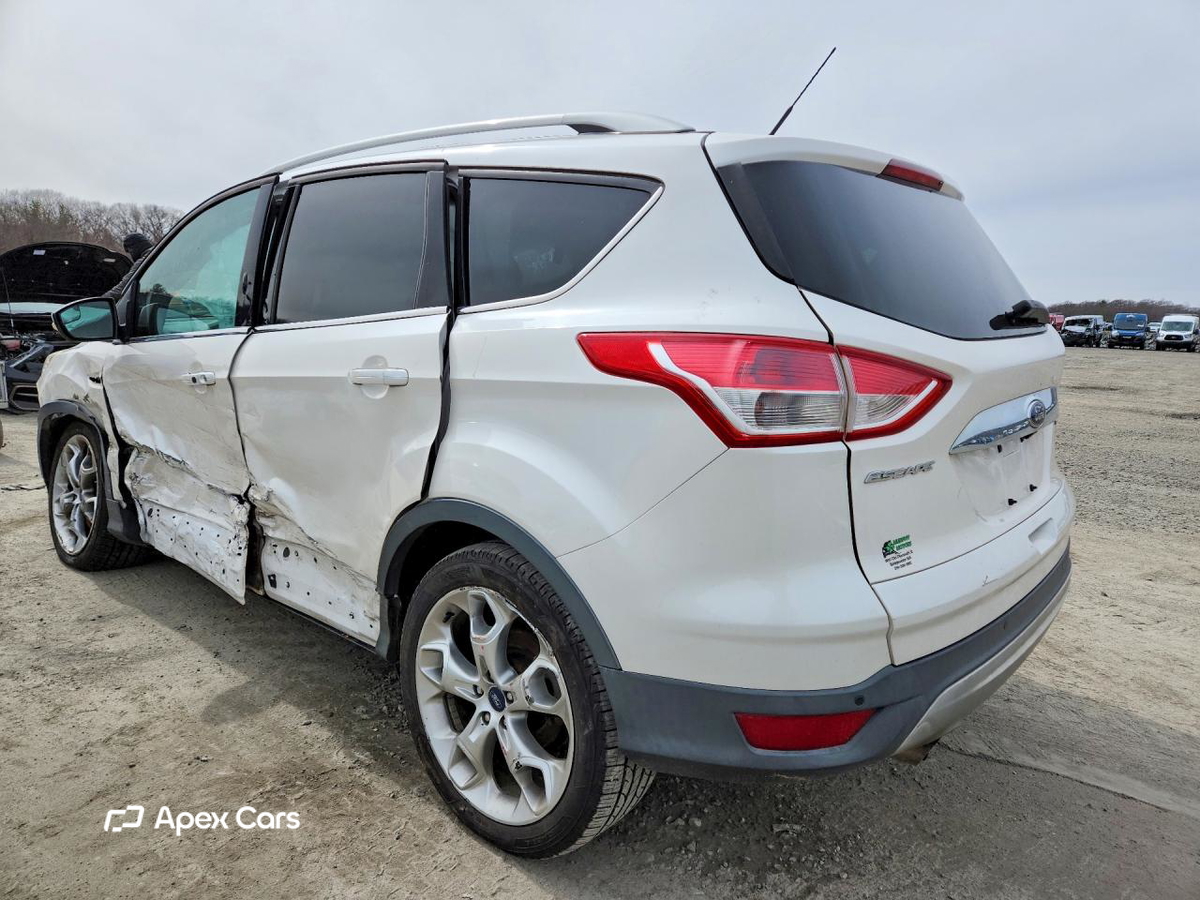Ford Escape 2014