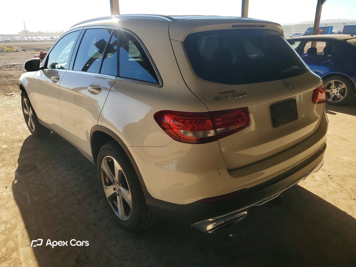 Mercedes-Benz GLC 2017