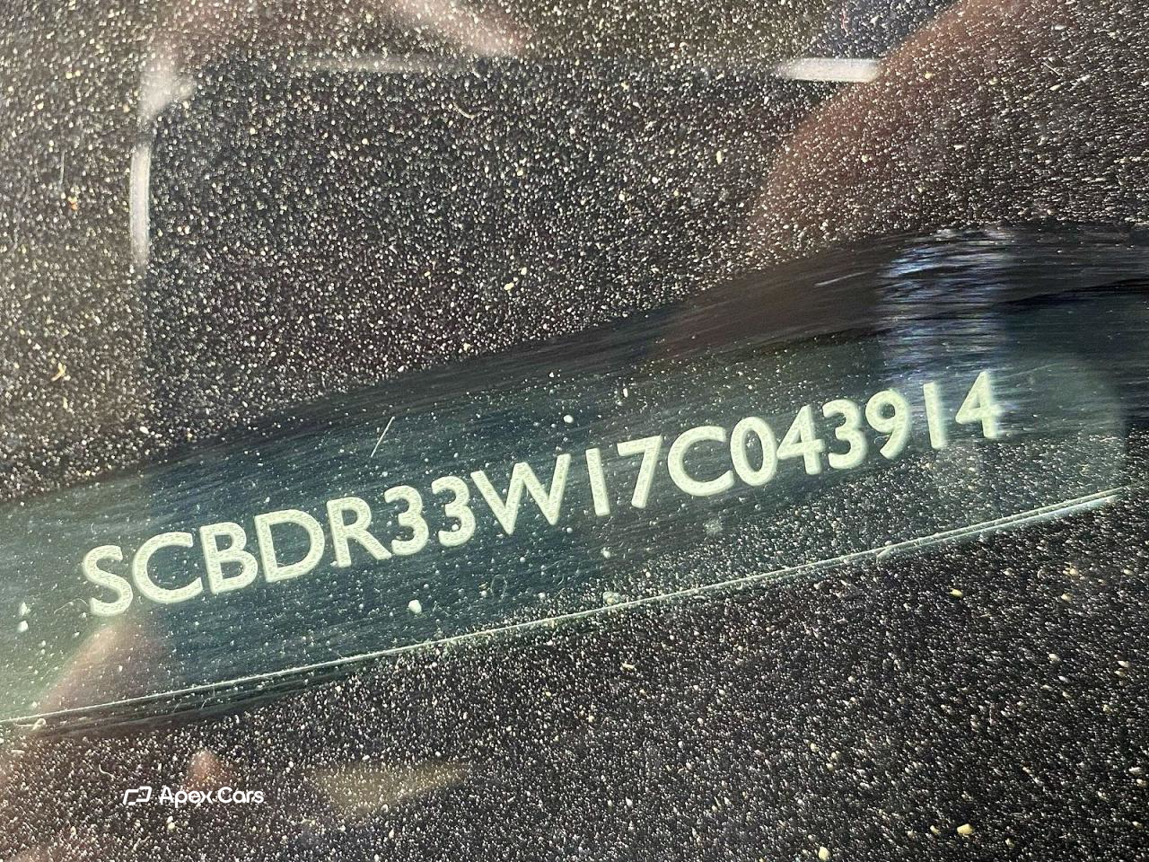 Bentley Continental 2007