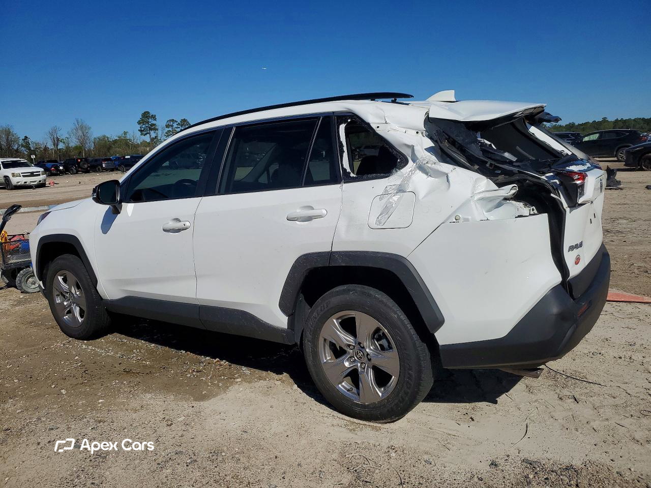 Toyota RAV 4 2023