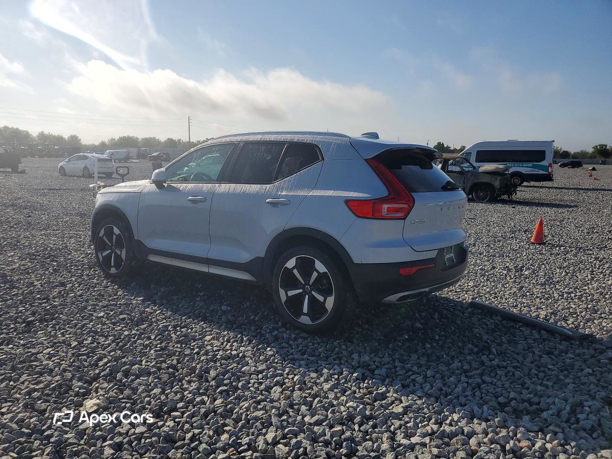 Volvo XC40 2020