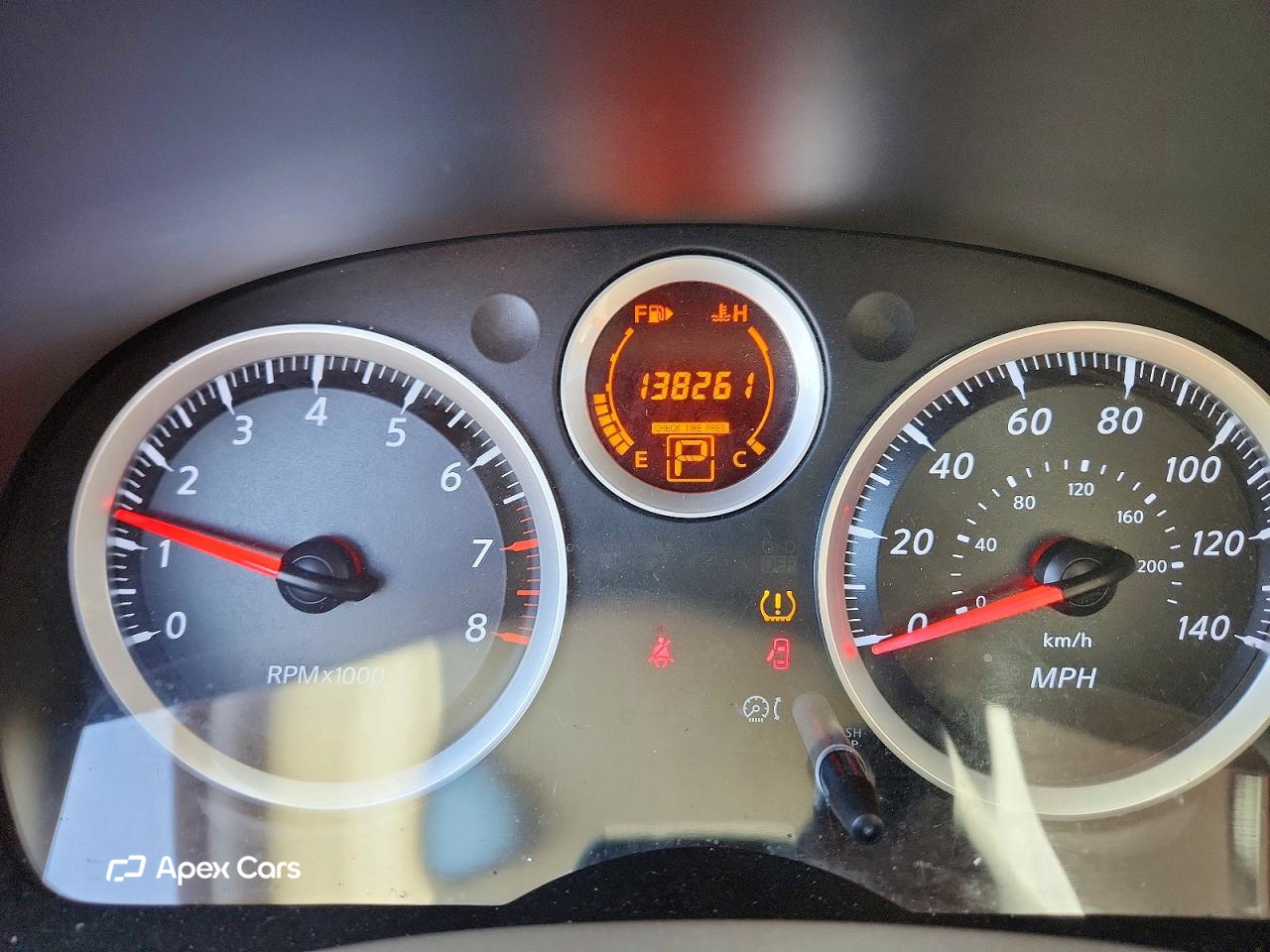 Nissan Sentra 2012