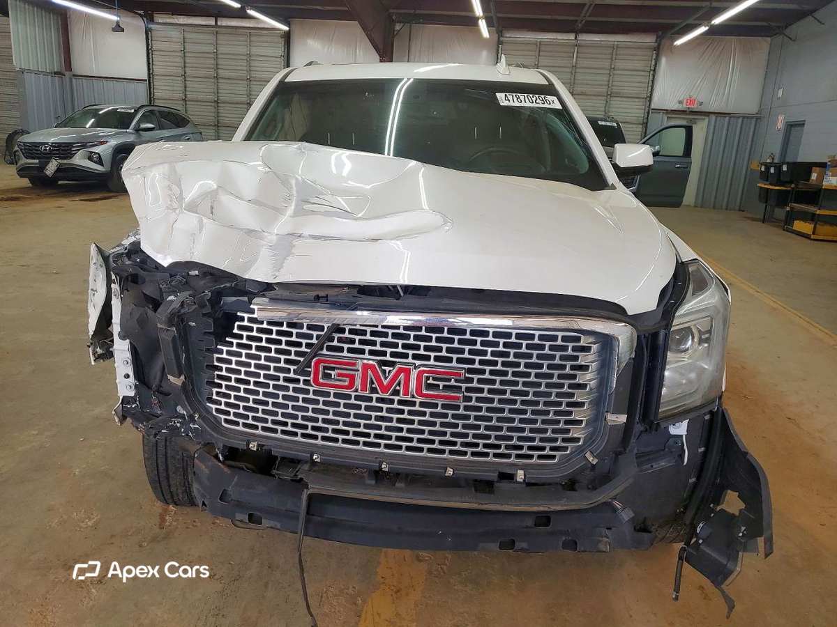 GMC Yukon 2017