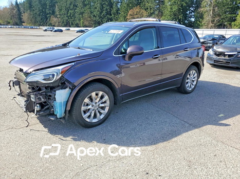 Buick Envision 2017 - Image 1 of 14