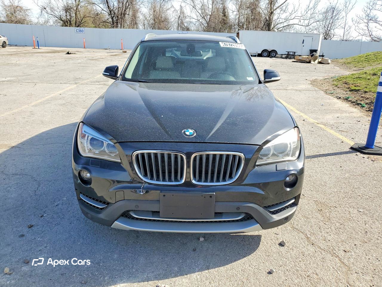 BMW X1 2013