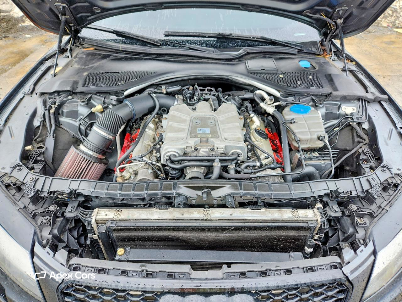Audi A7 2012