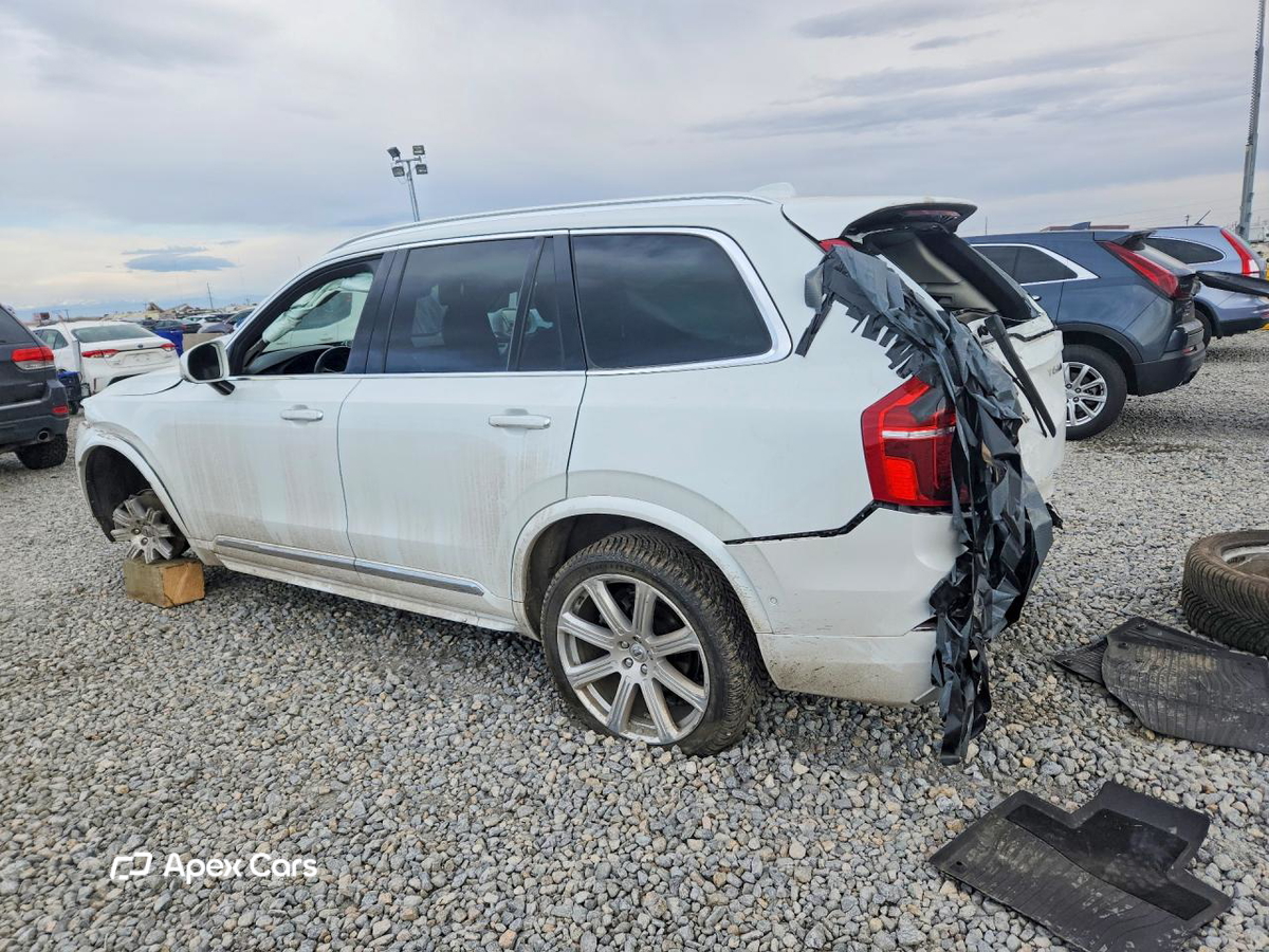 Volvo XC90 2018