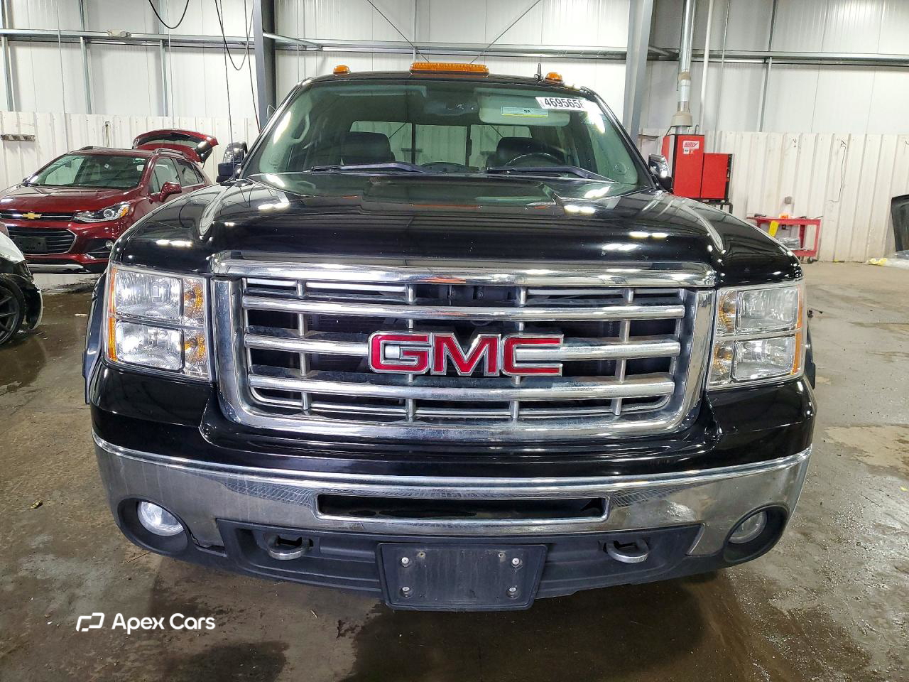 GMC Sierra 2010
