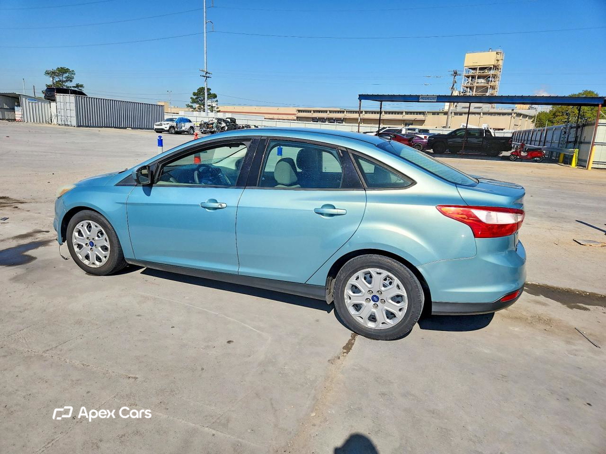 Ford Focus 2012