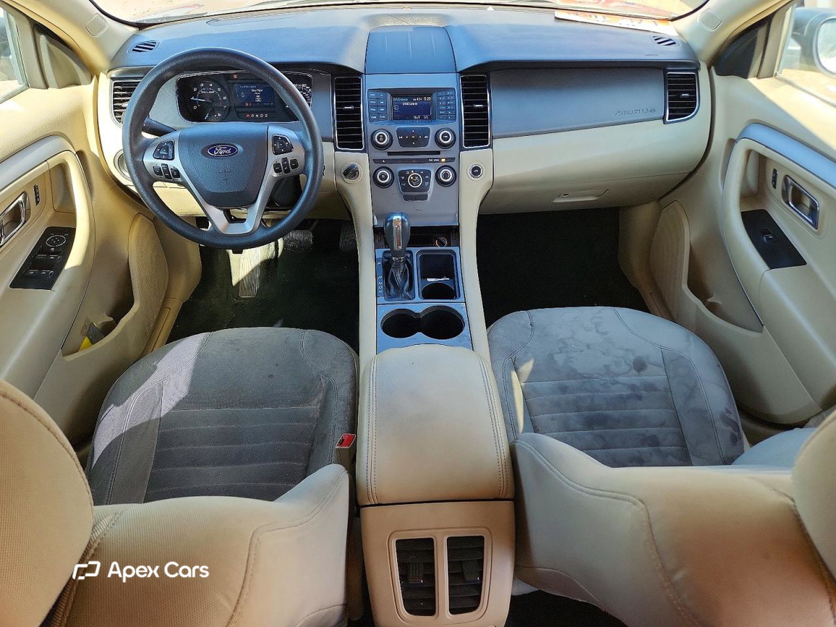 Ford Taurus 2014