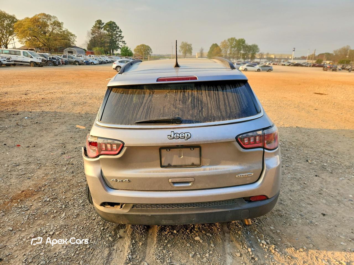 Jeep Compass 2019