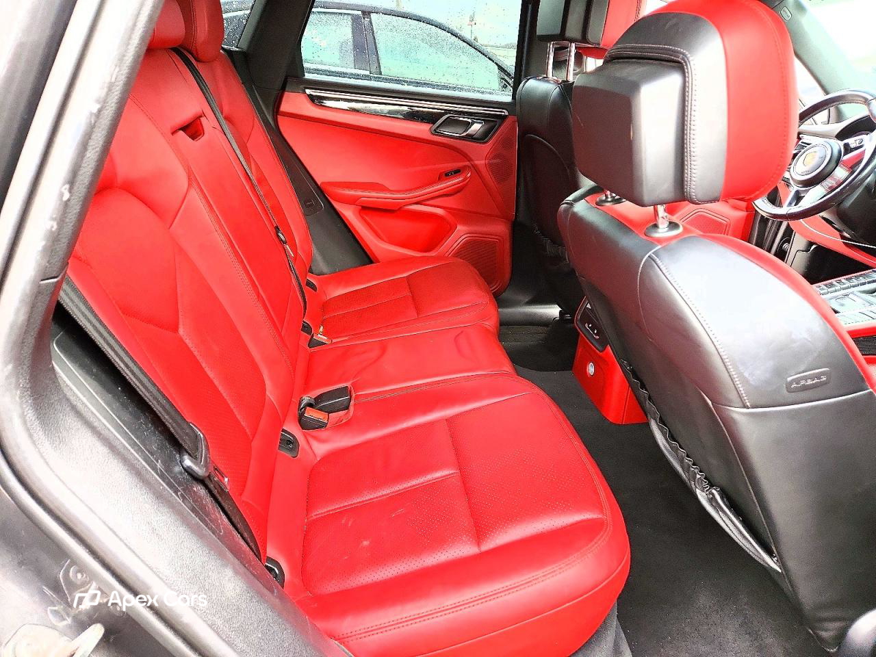 Porsche Macan 2015