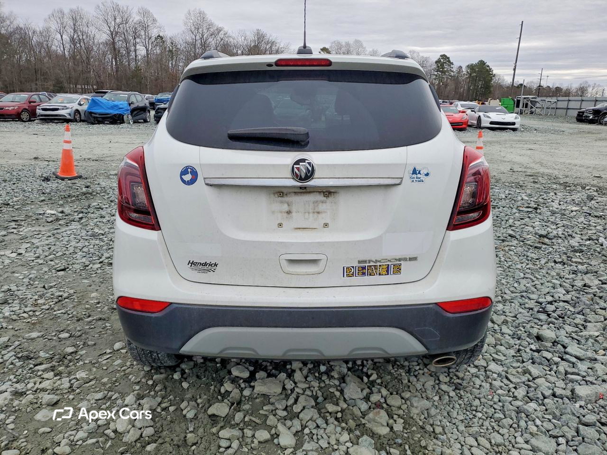 Buick Encore 2019